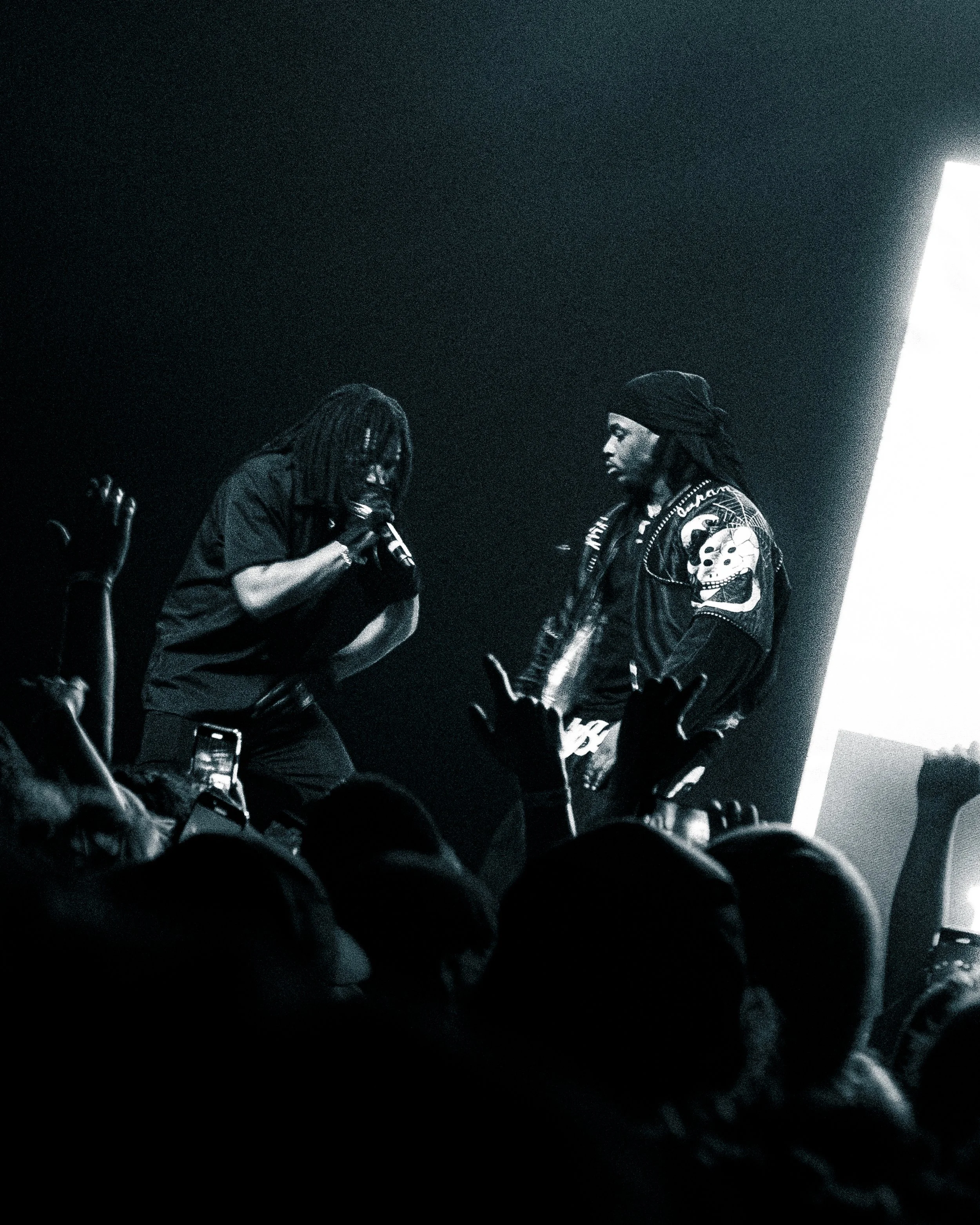 DENZEL CURRY KOTMS TOUR 2025