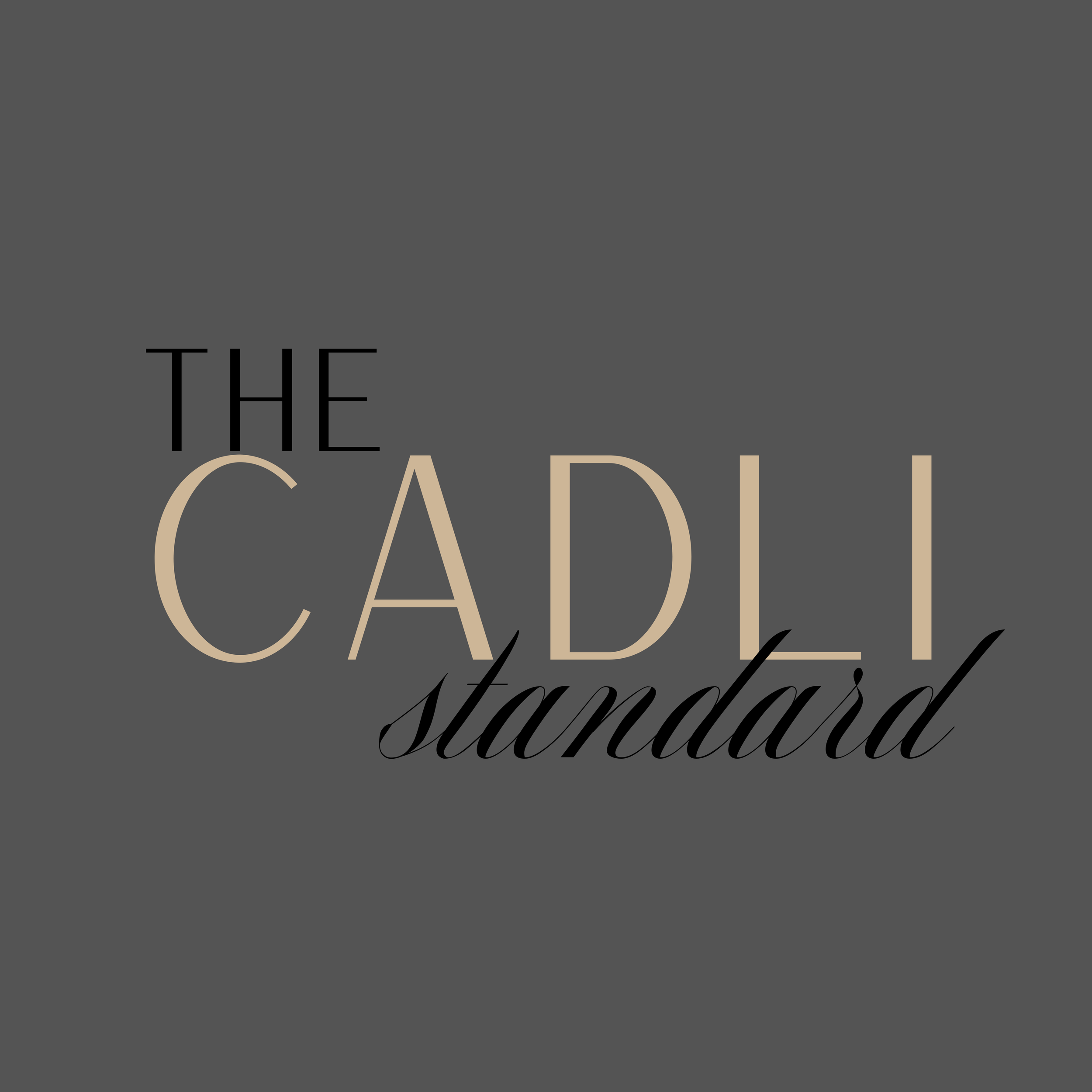 The Cadli Standard: An Evening of Excellence