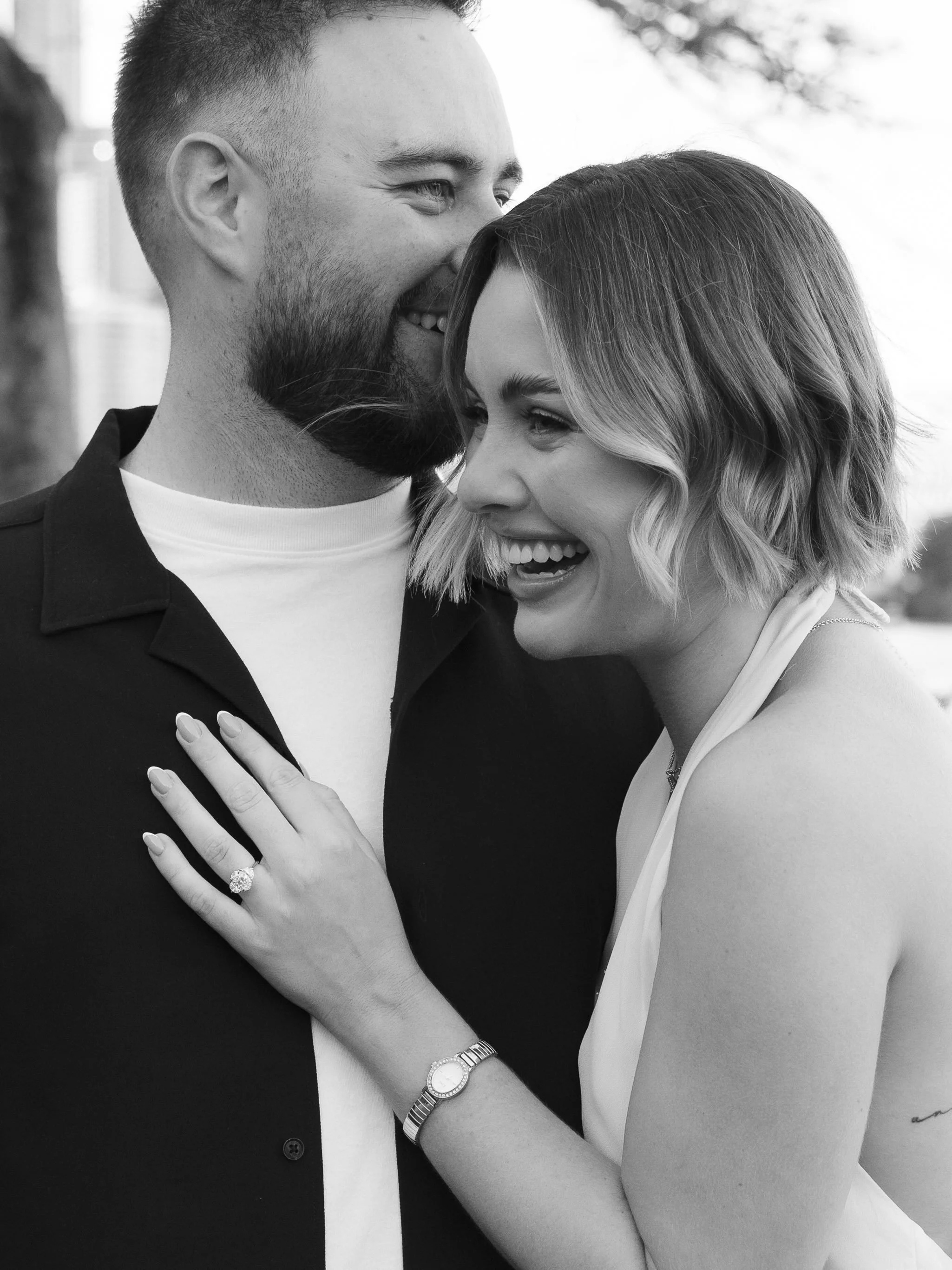 said yes to my forever and ever. 8/8

Sneak peak of a few moments captured by the divine @pearcebrennan 🤍