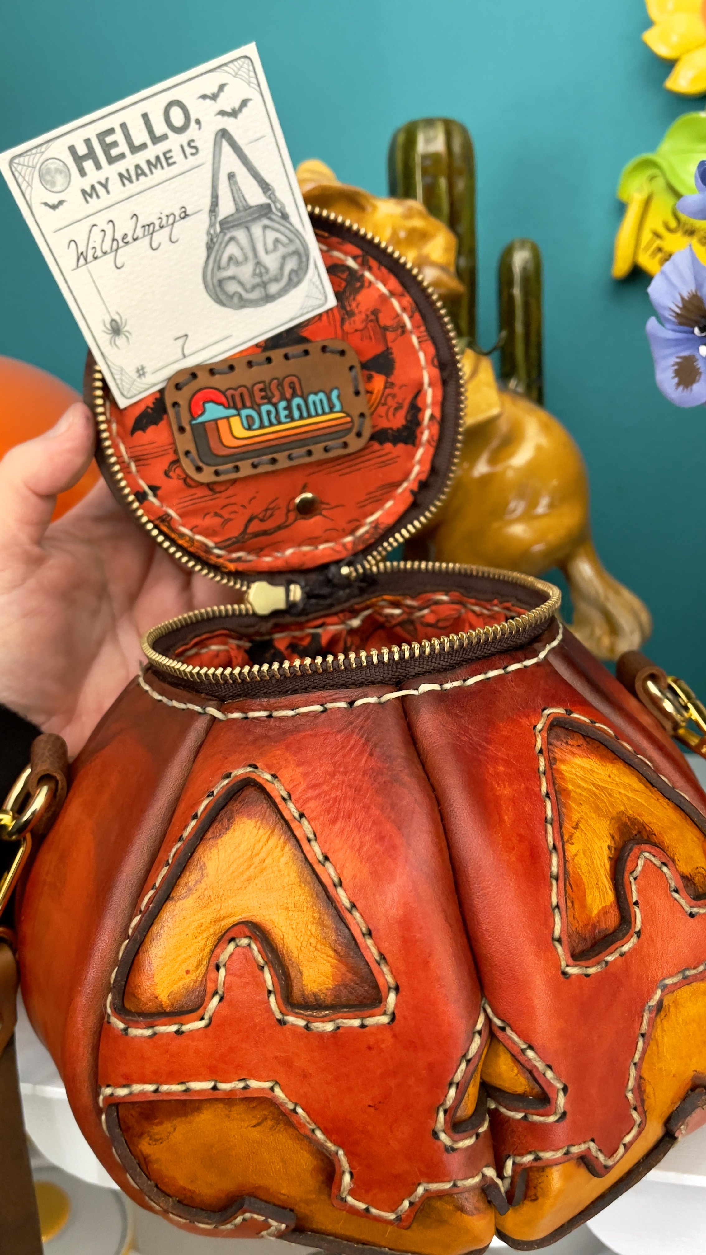 The Great Pumpkin Bag
