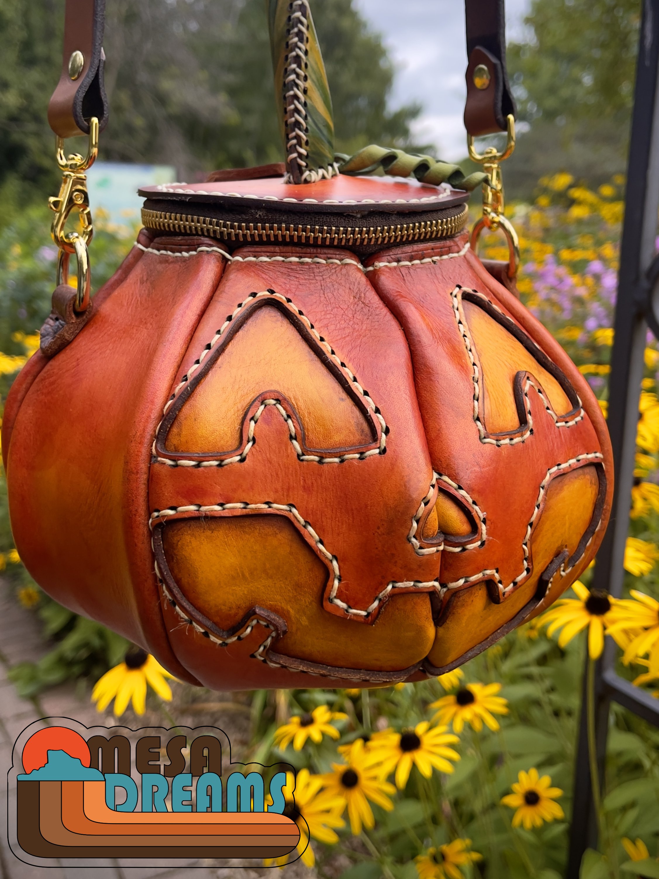The Great Pumpkin Bag