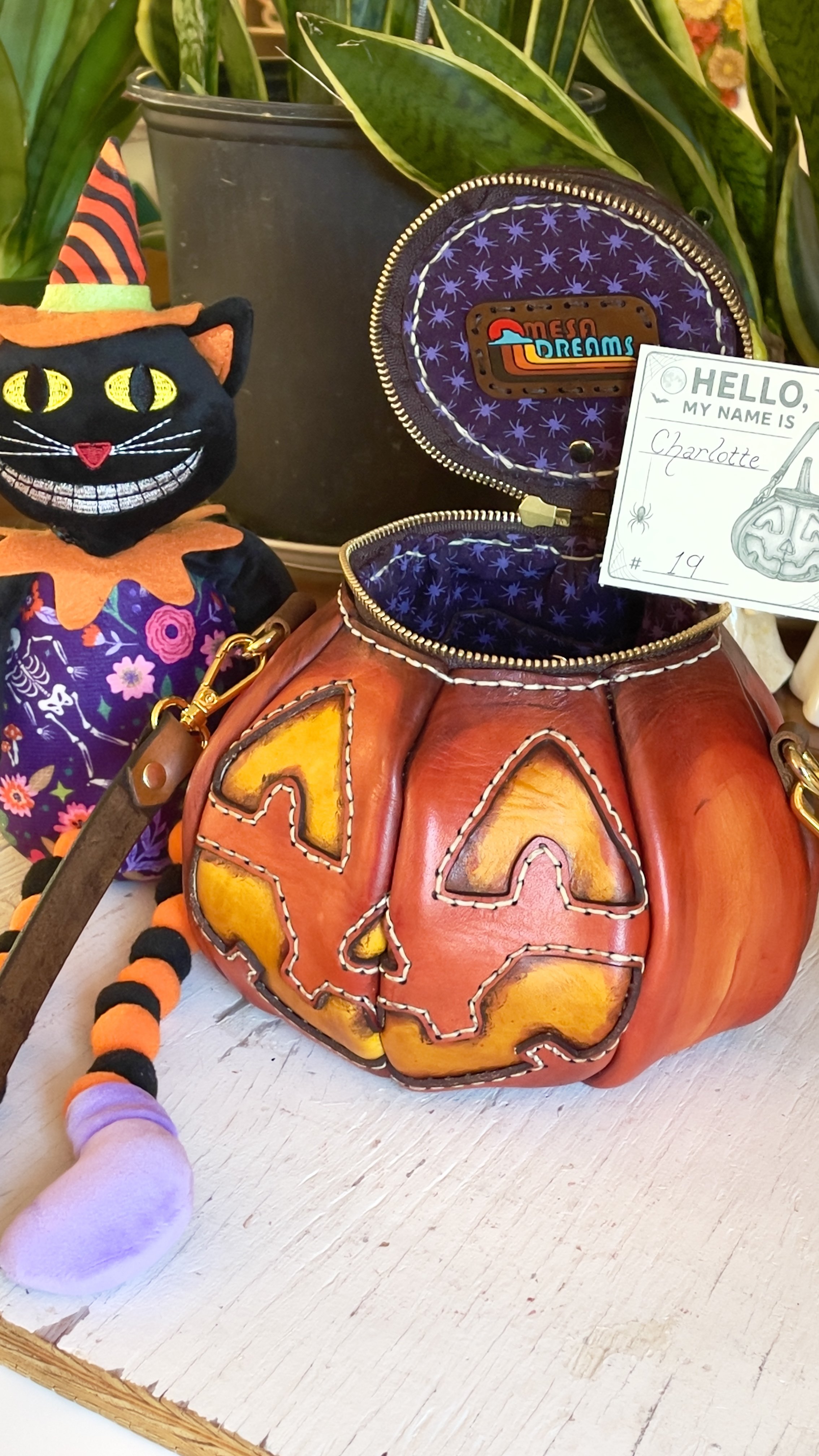 The Great Pumpkin Bag