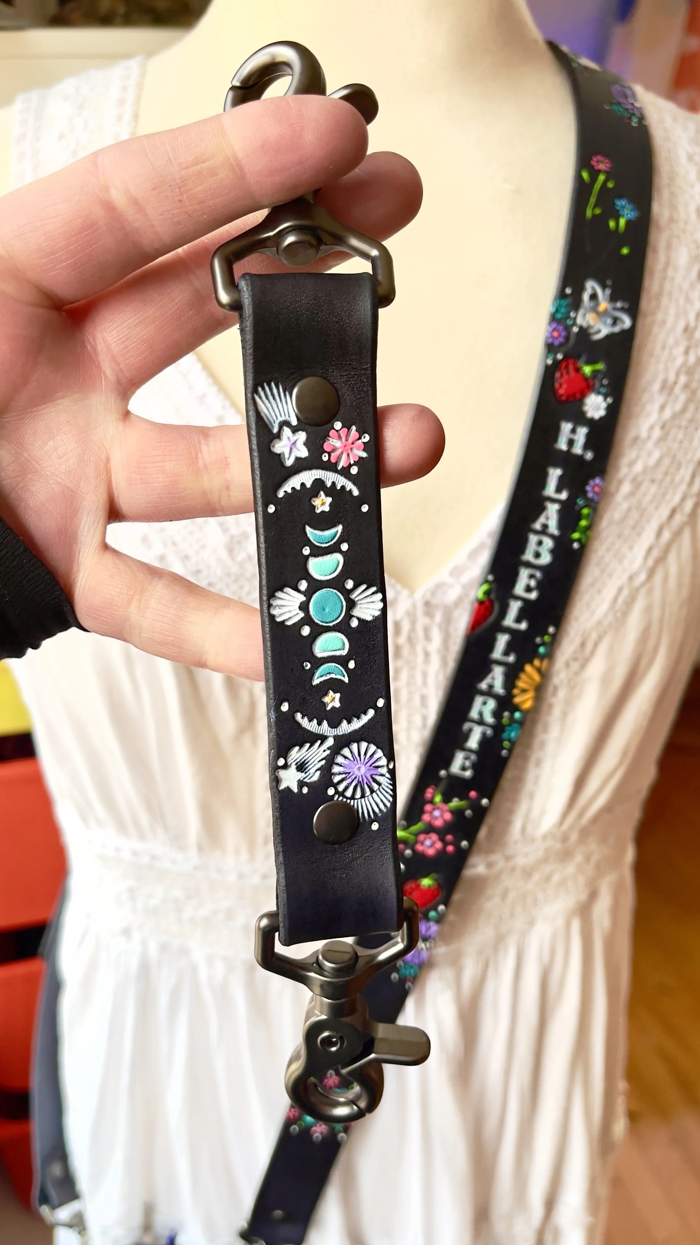 Fire Radio Strap and Bucket Set