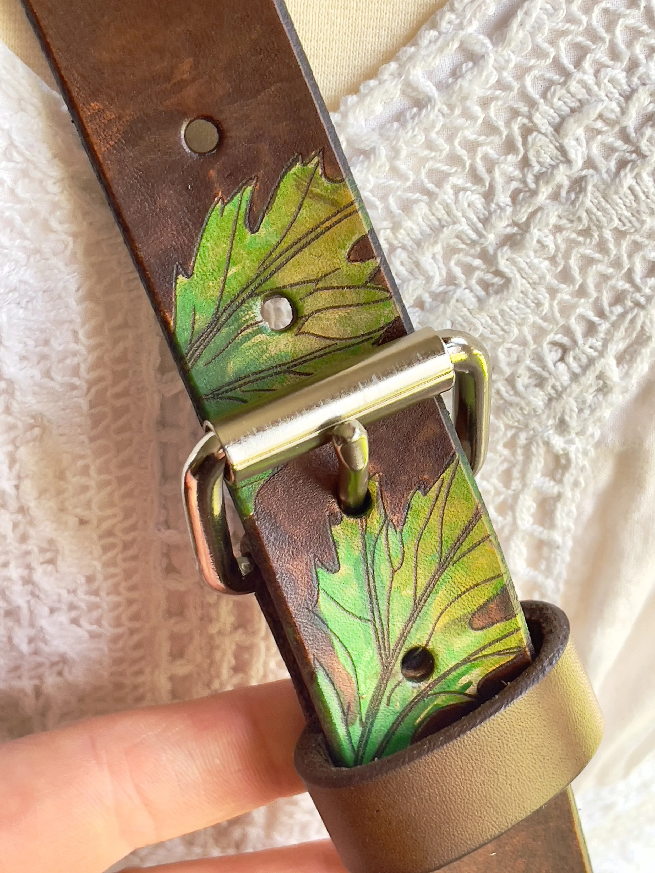 Fire Radio Strap and Bucket Set