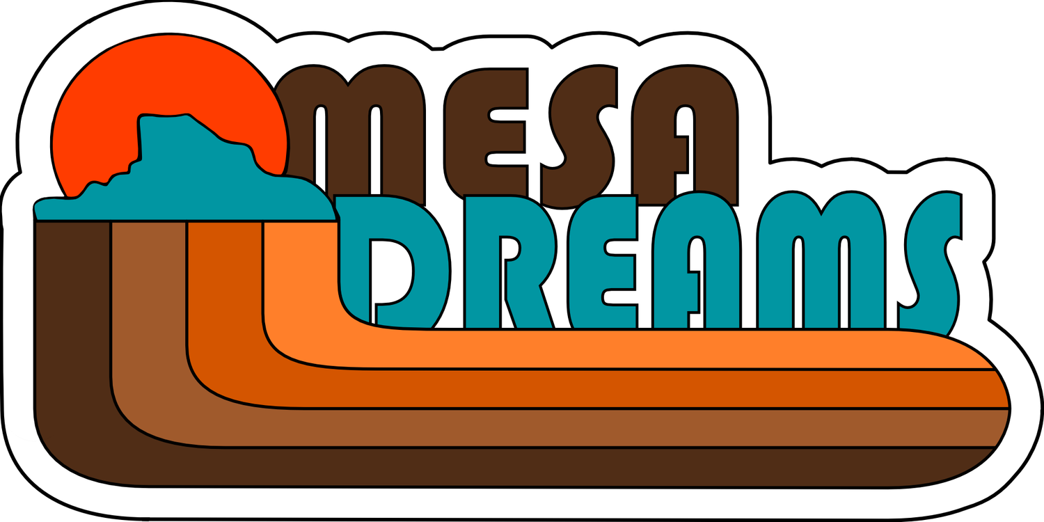 Mesa Dreams Leather Homepage
