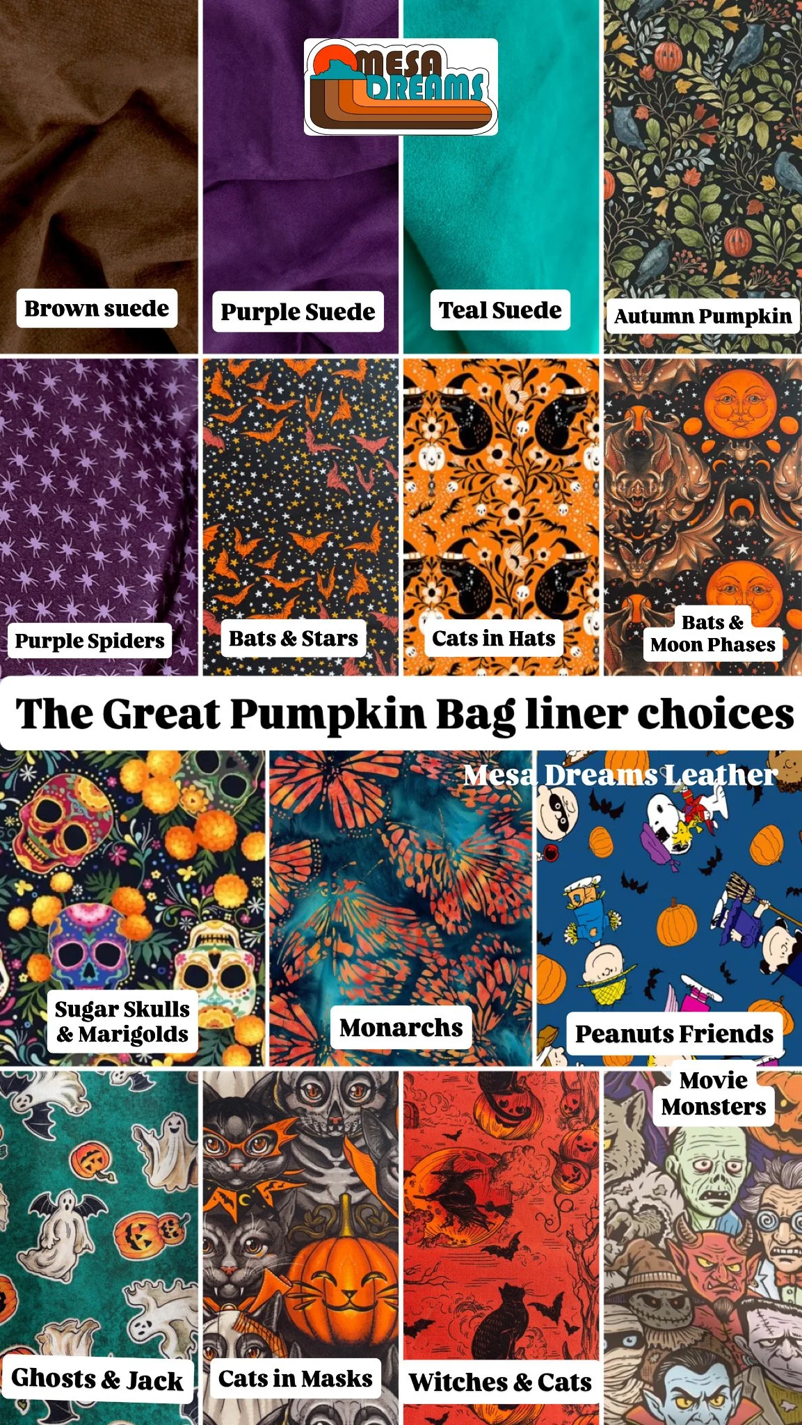 The Great Pumpkin Bag