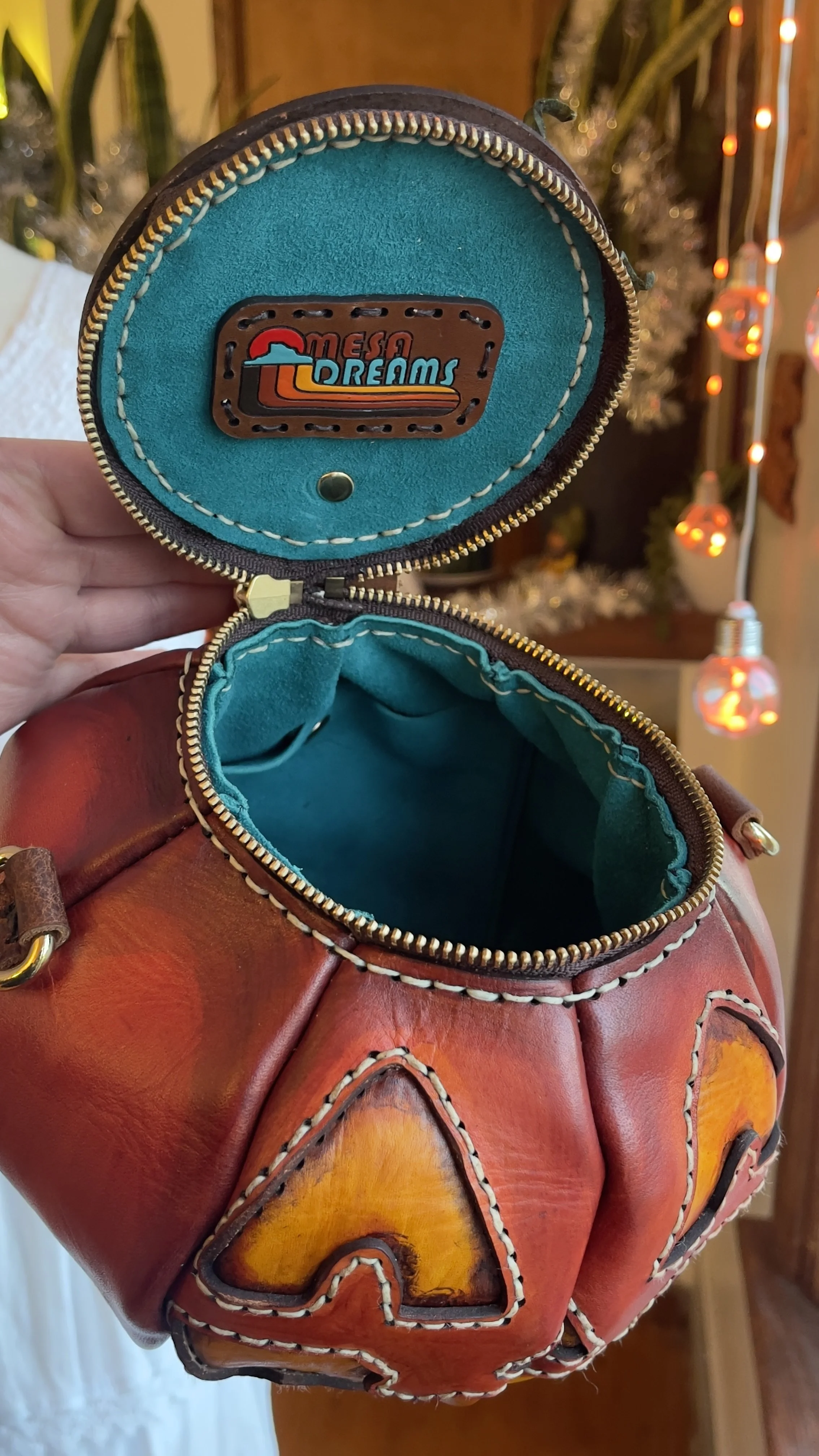 The Great Pumpkin Bag