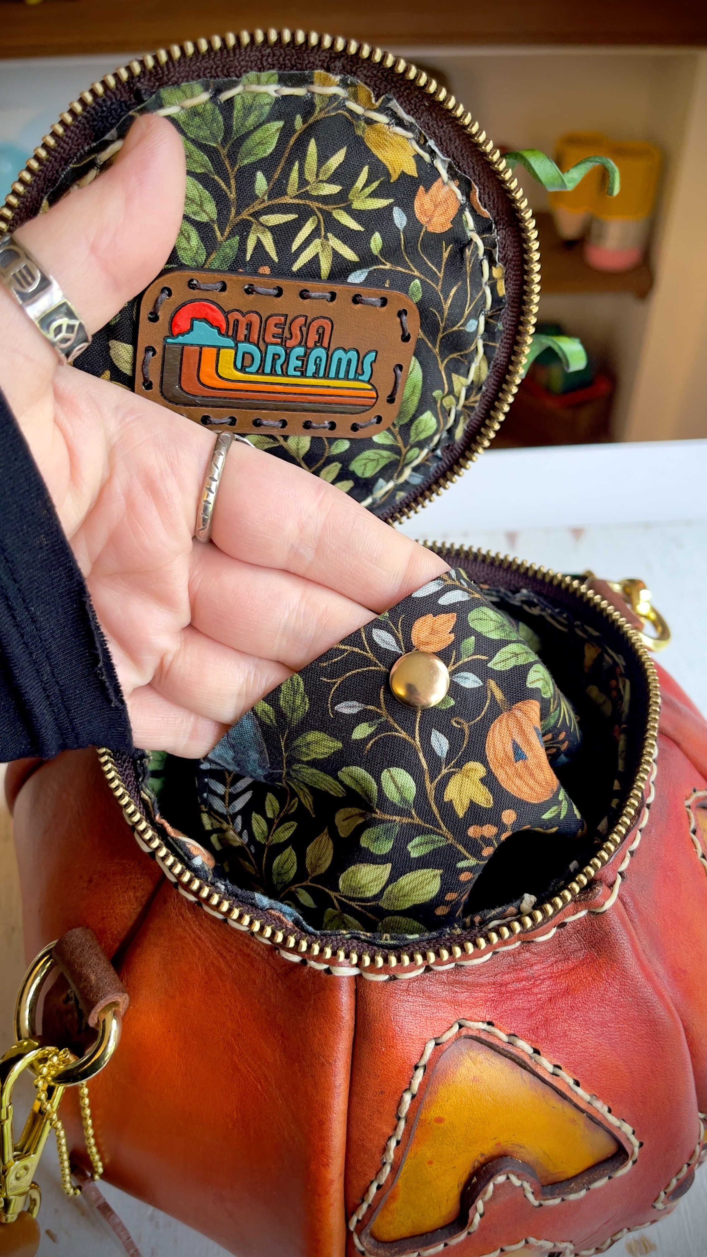 The Great Pumpkin Bag