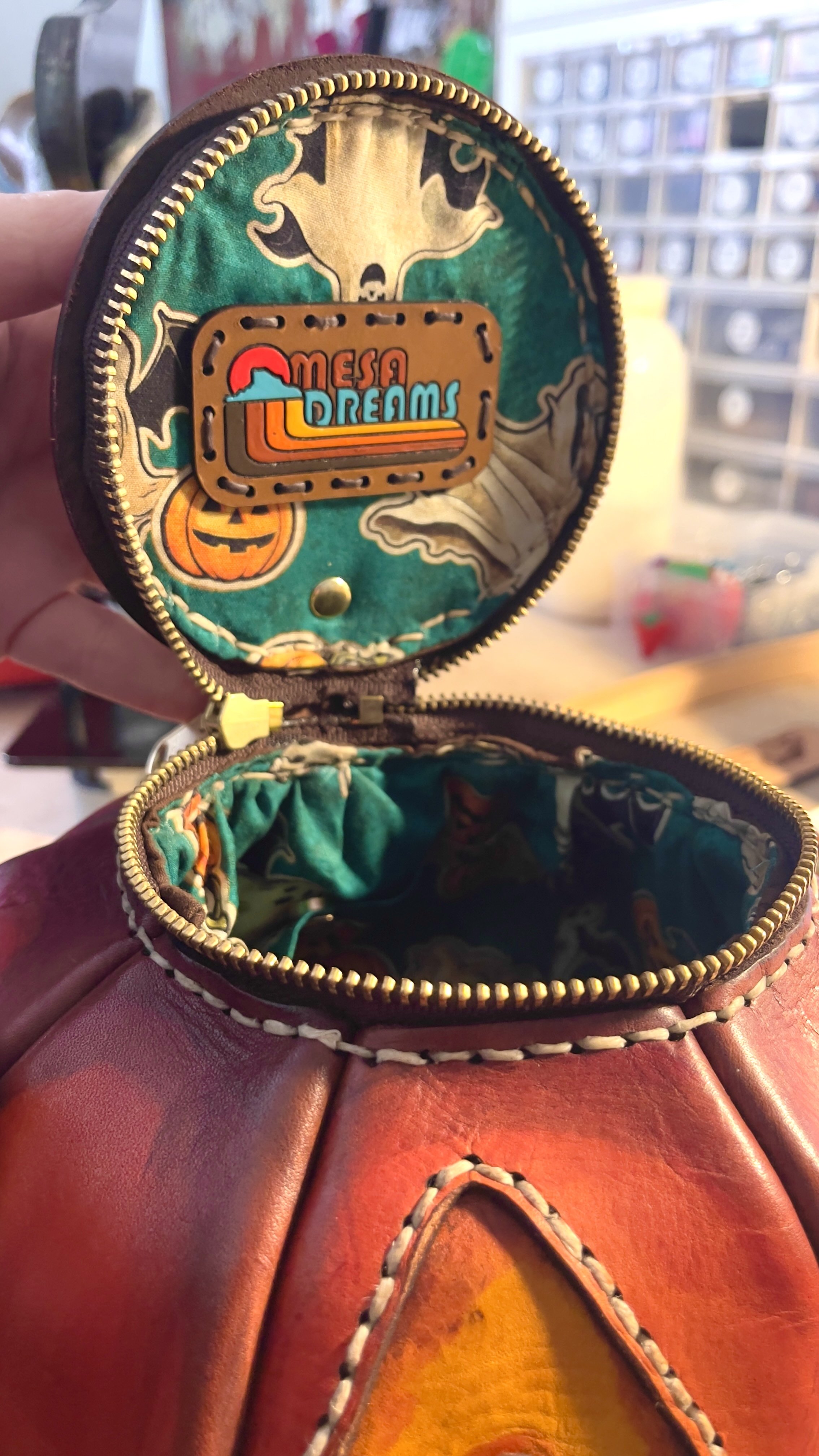 The Great Pumpkin Bag