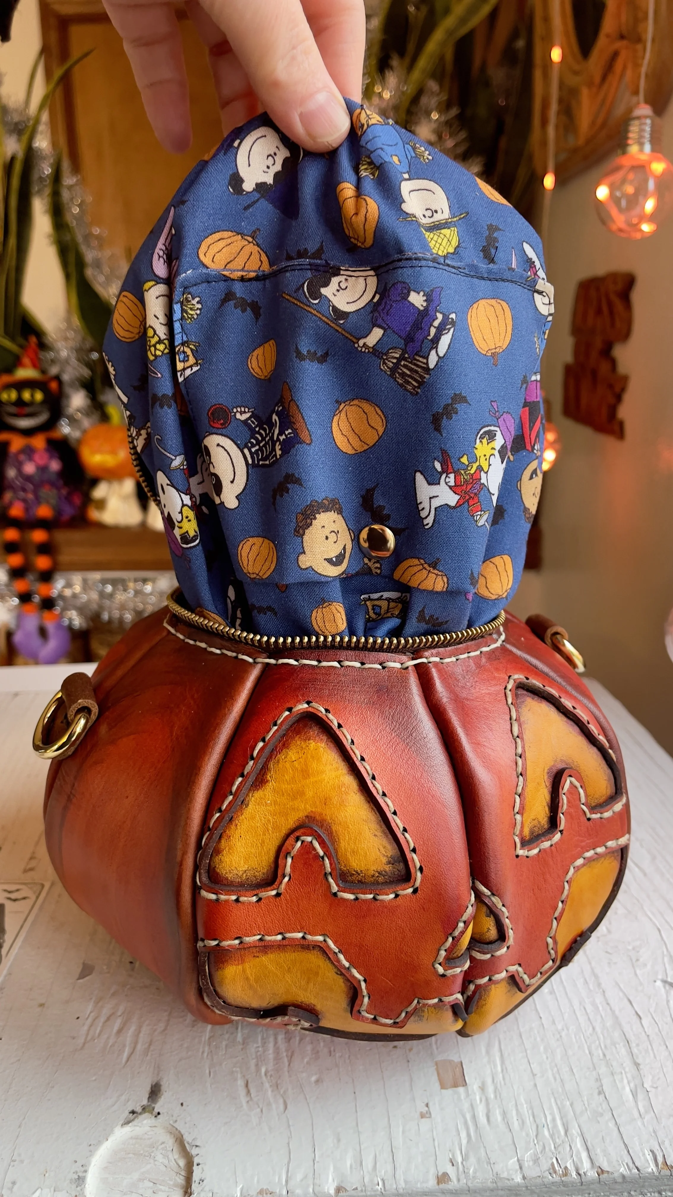 The Great Pumpkin Bag