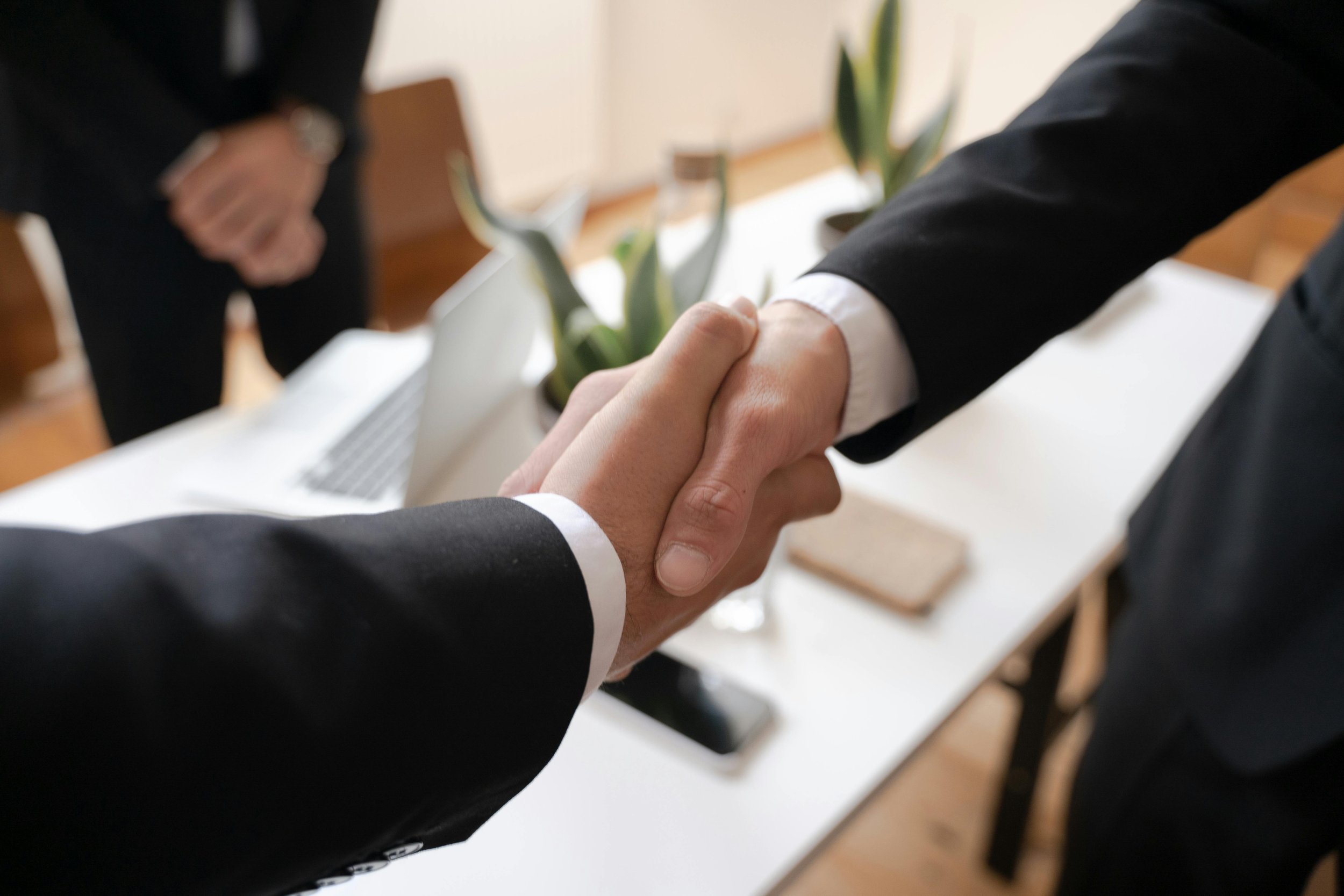 Negotiation Is Leverage—Not Likability