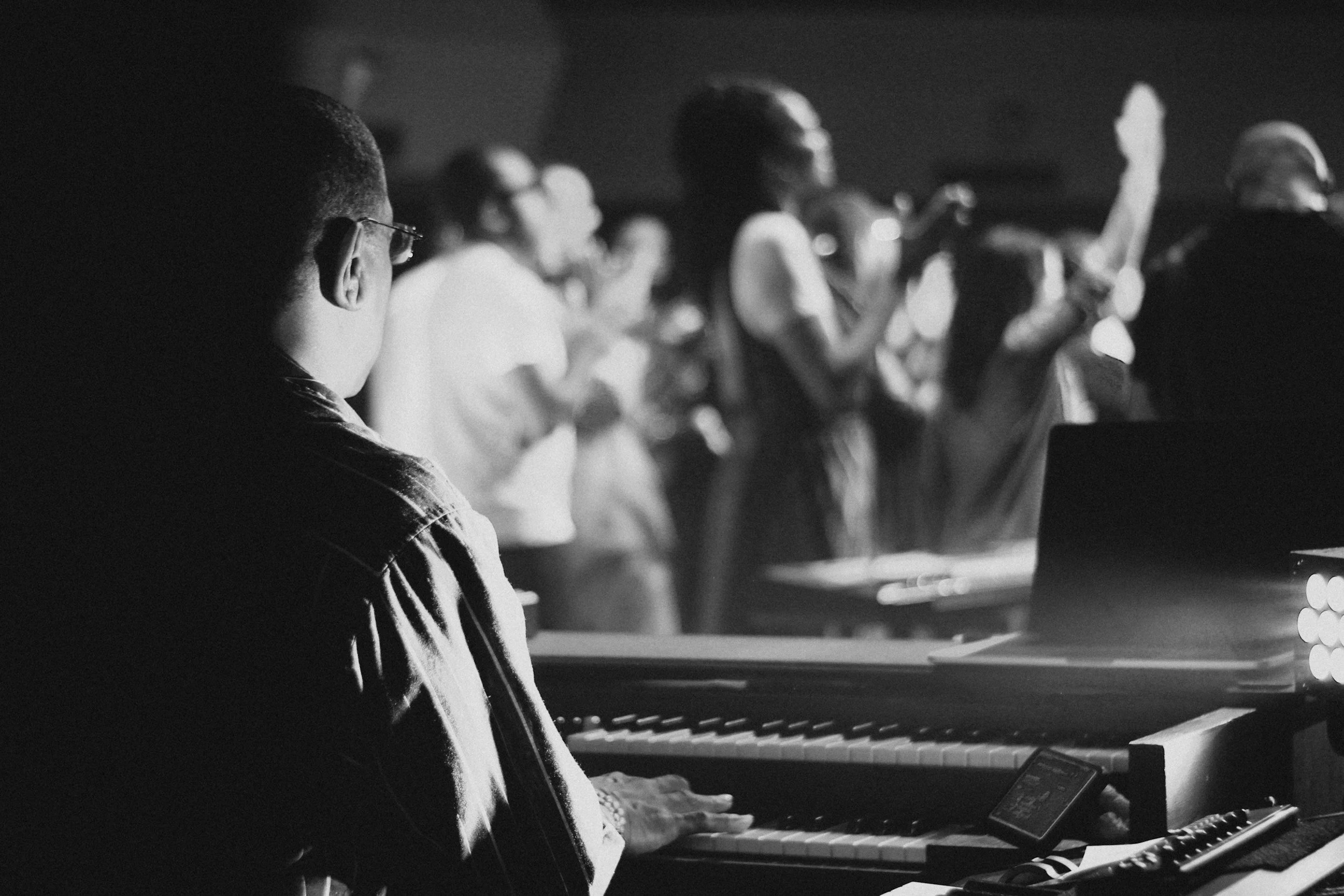 Sunday Worship Services @11AM