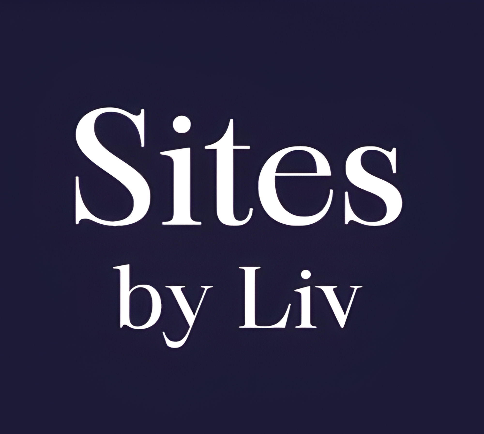 Sites by Liv logo