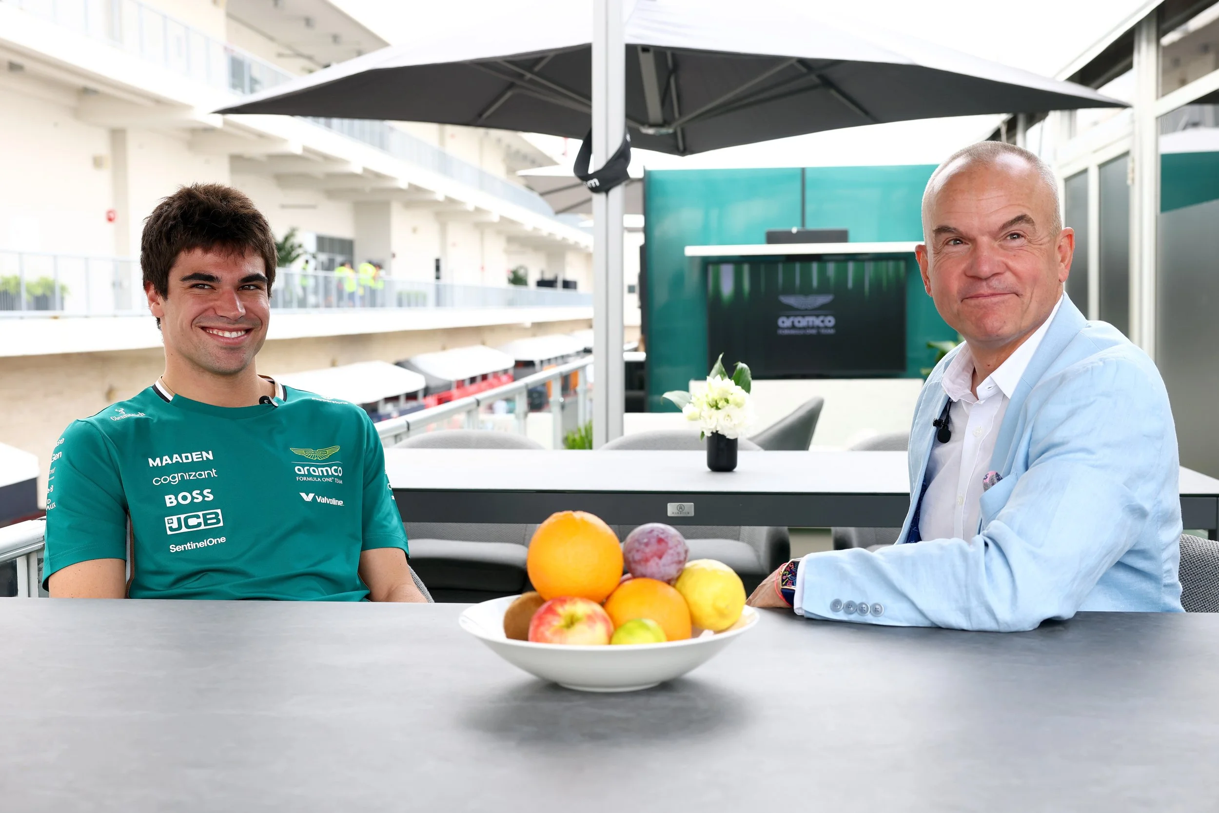 Stroll’s Strawberry Mango             Fuel Smoothie