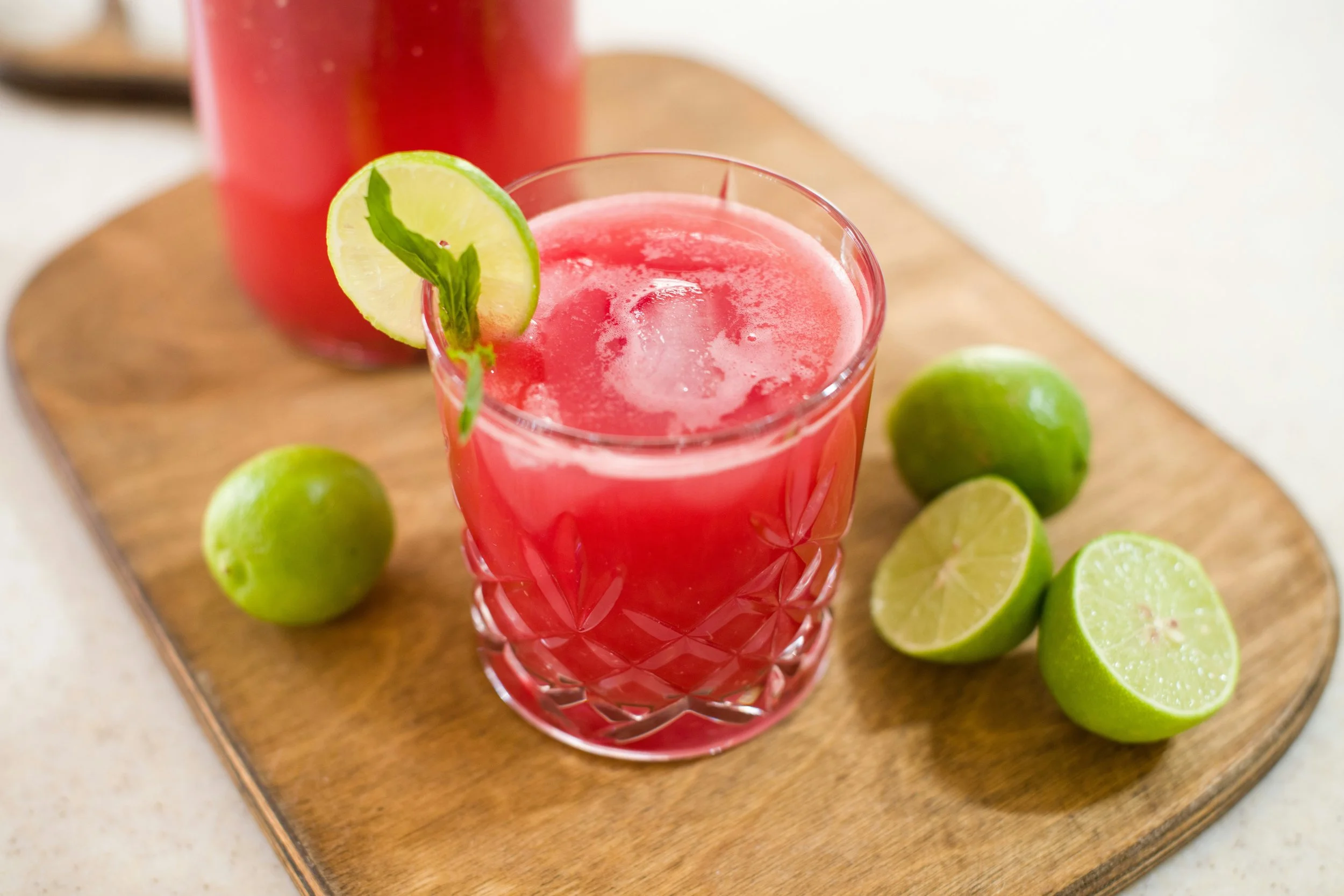Canadian Grand Prix Cherry Cooler