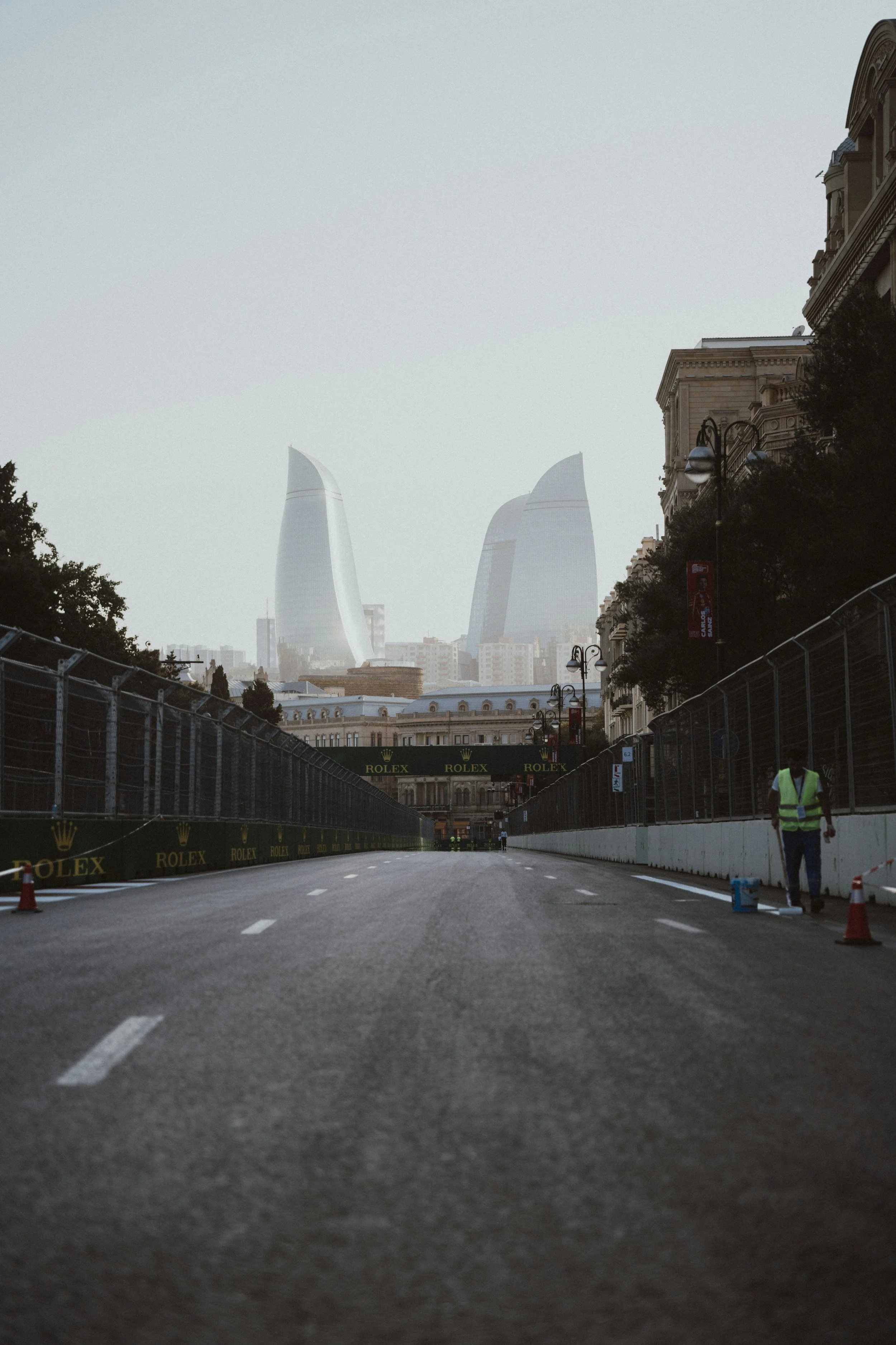 Formula 1 Qatar Airways Azerbaijan Grand Prix