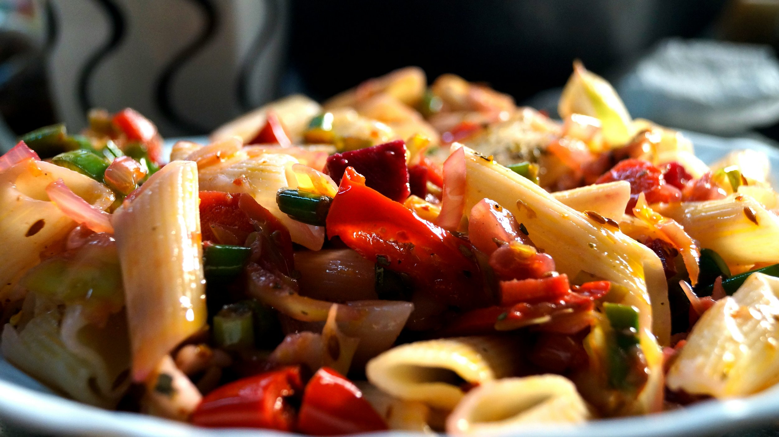 Grand Prix Harvest Pasta Primavera