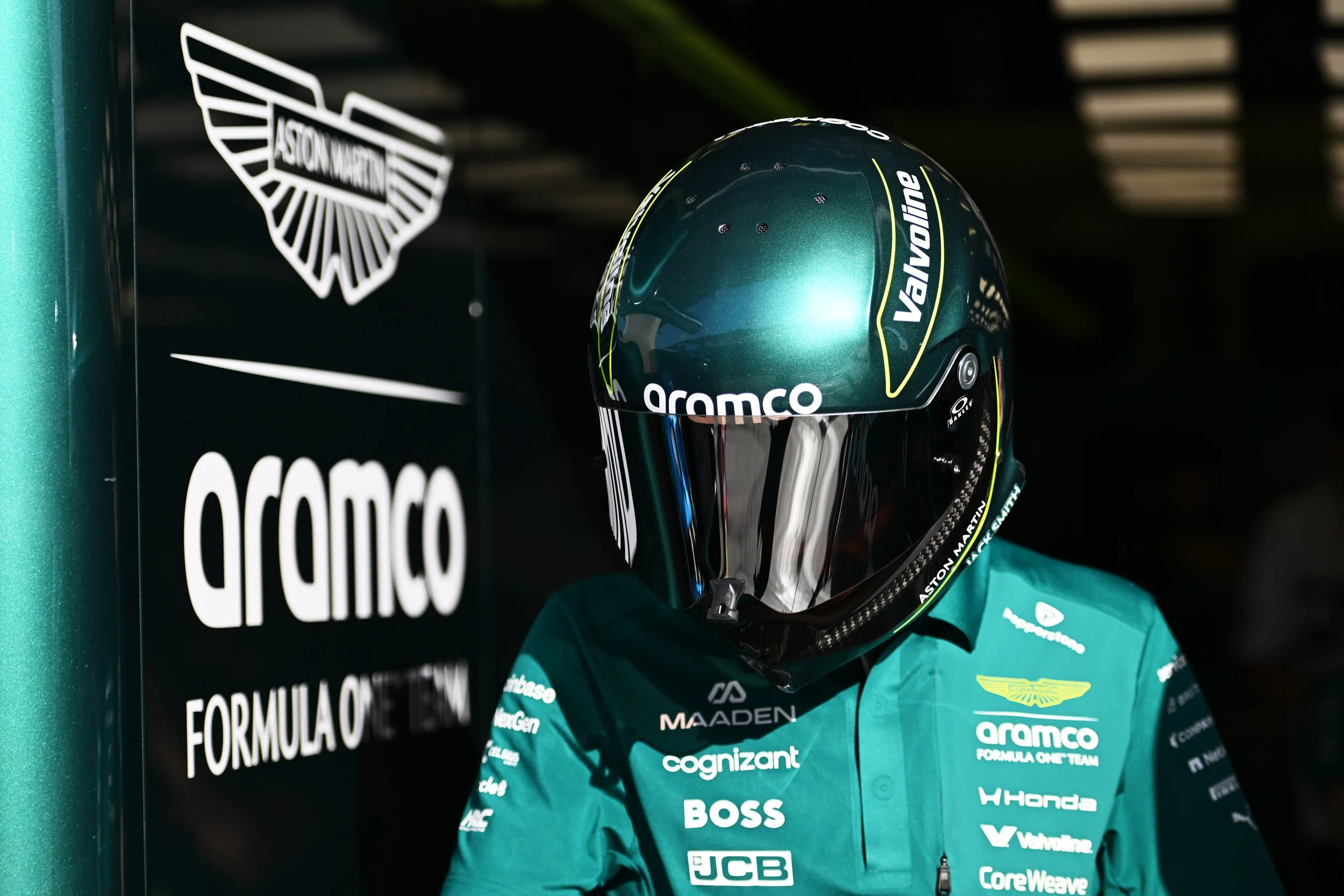 Krown Produce x Lance Stroll