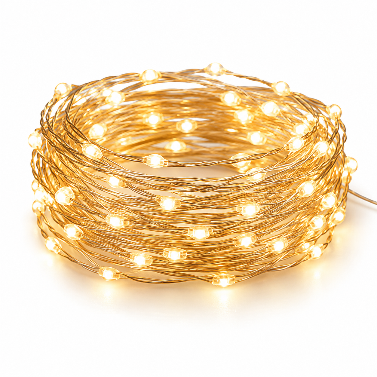 String LED light