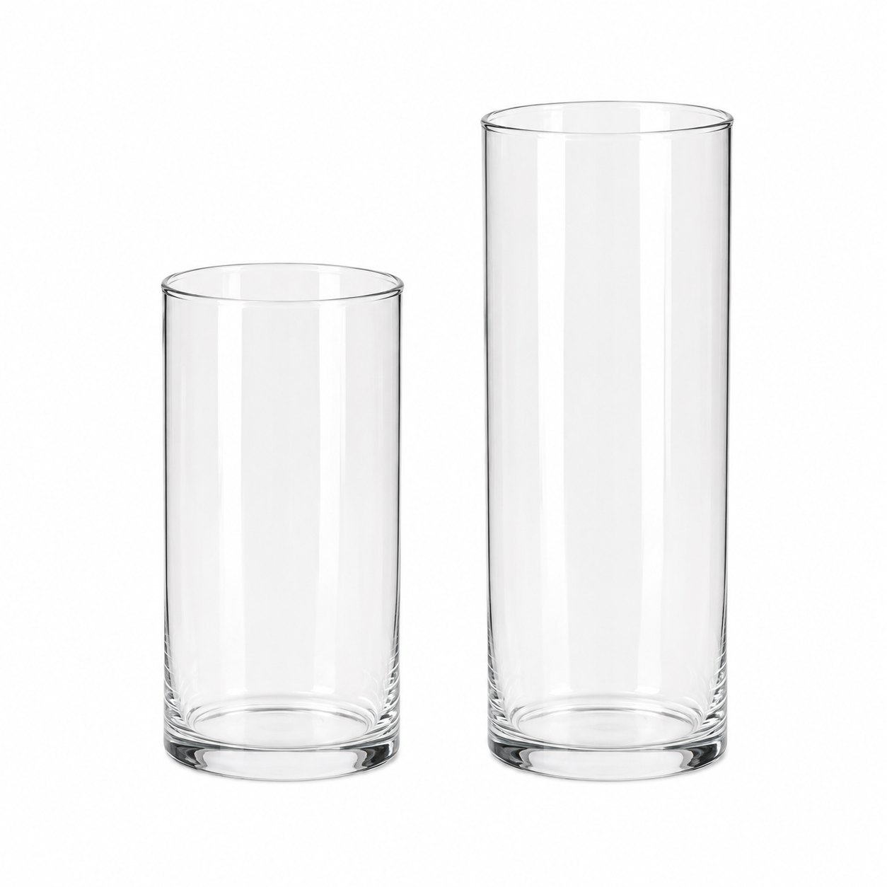 Glass Vase