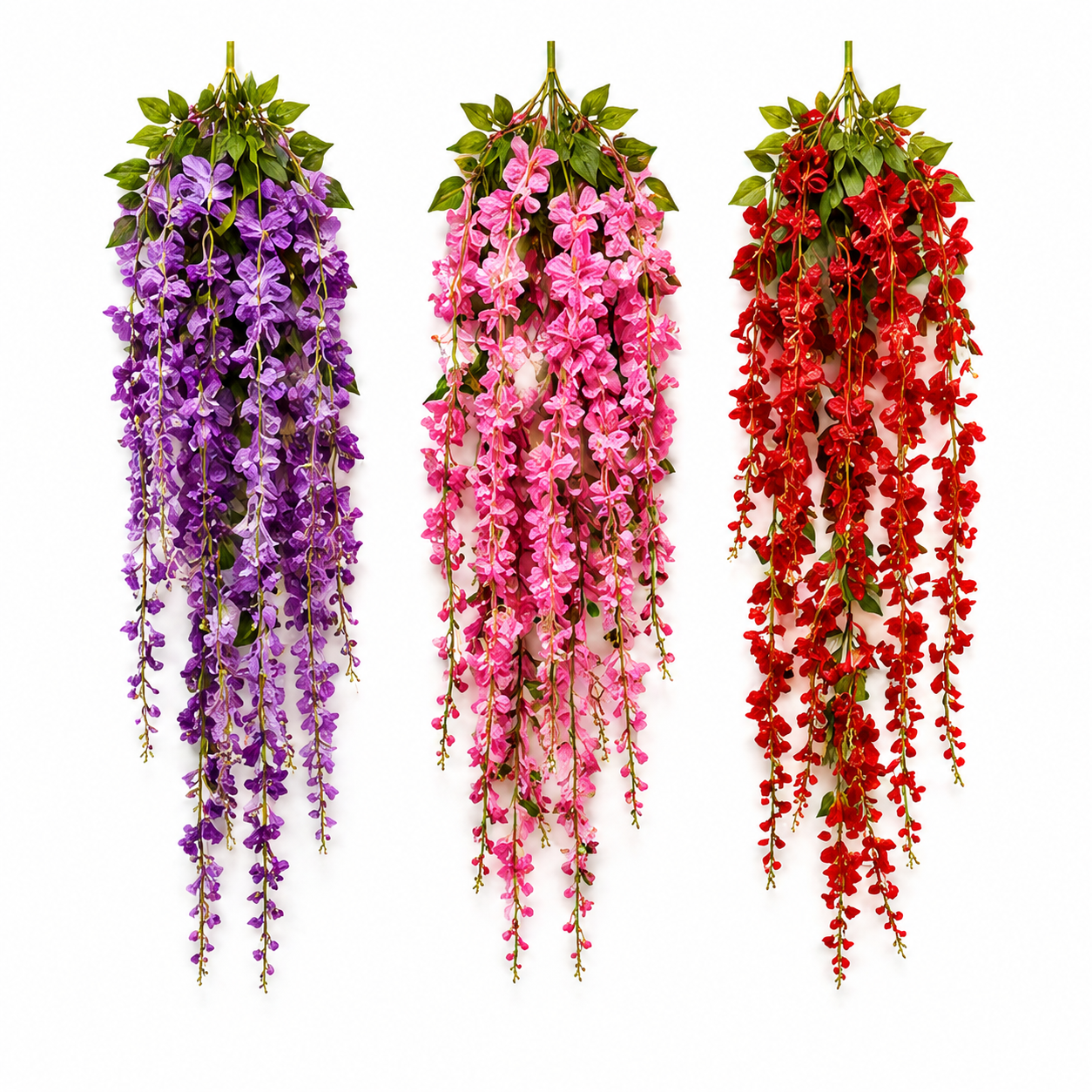 Floral Hanging Vines