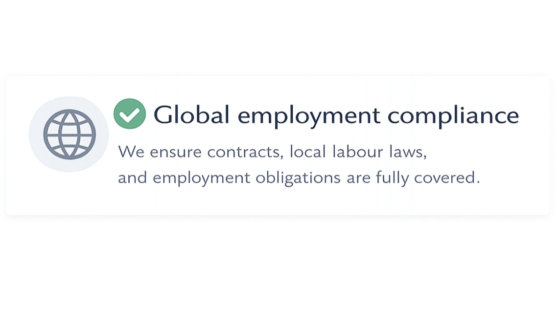 Global Employment Compliance