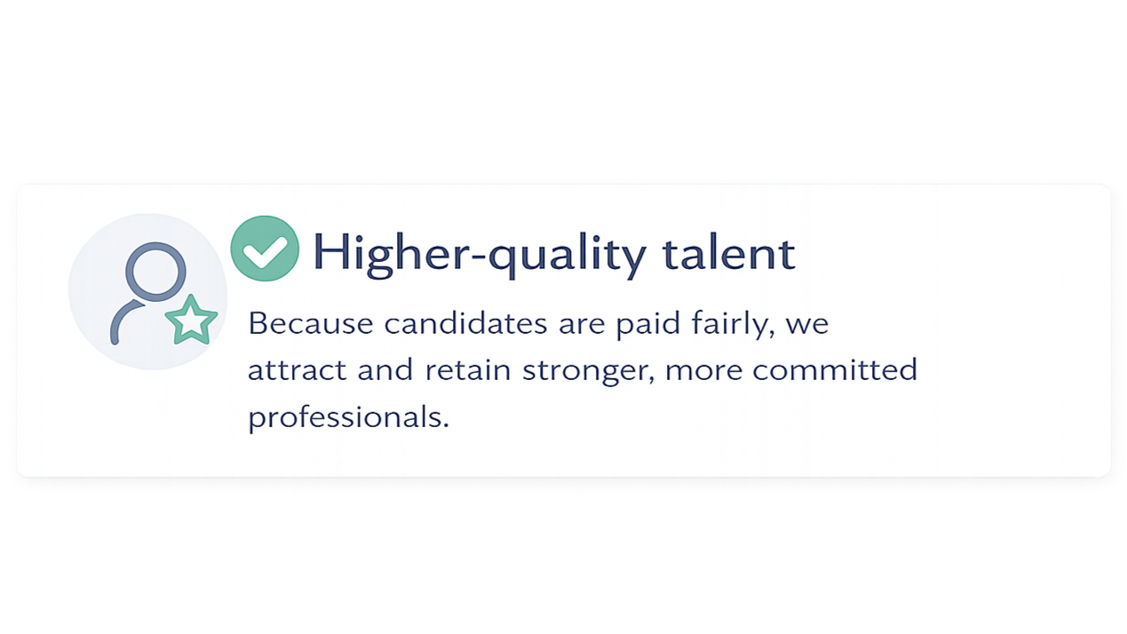 Hire Quality Talent