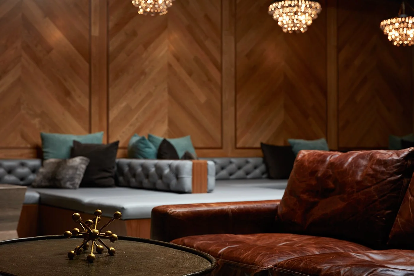 VIP Lounge