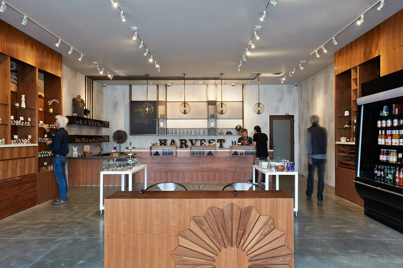 Modern Retail Space