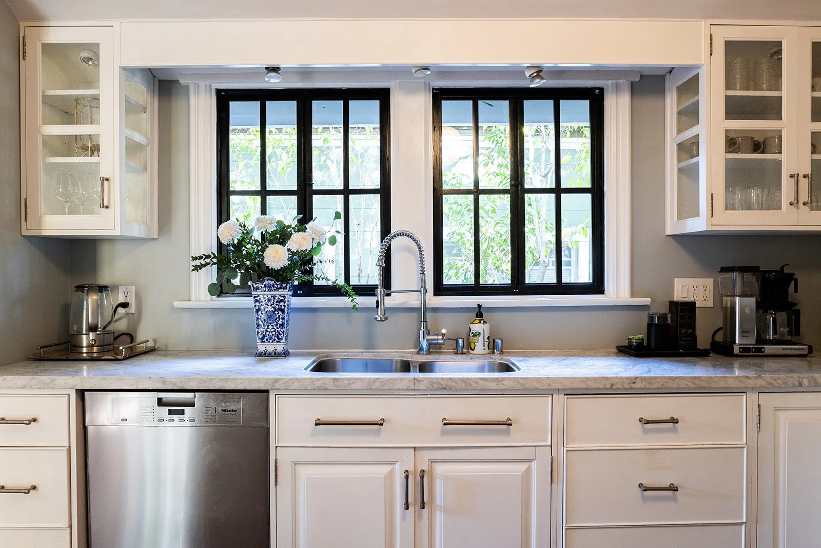 Custom Steel Windows