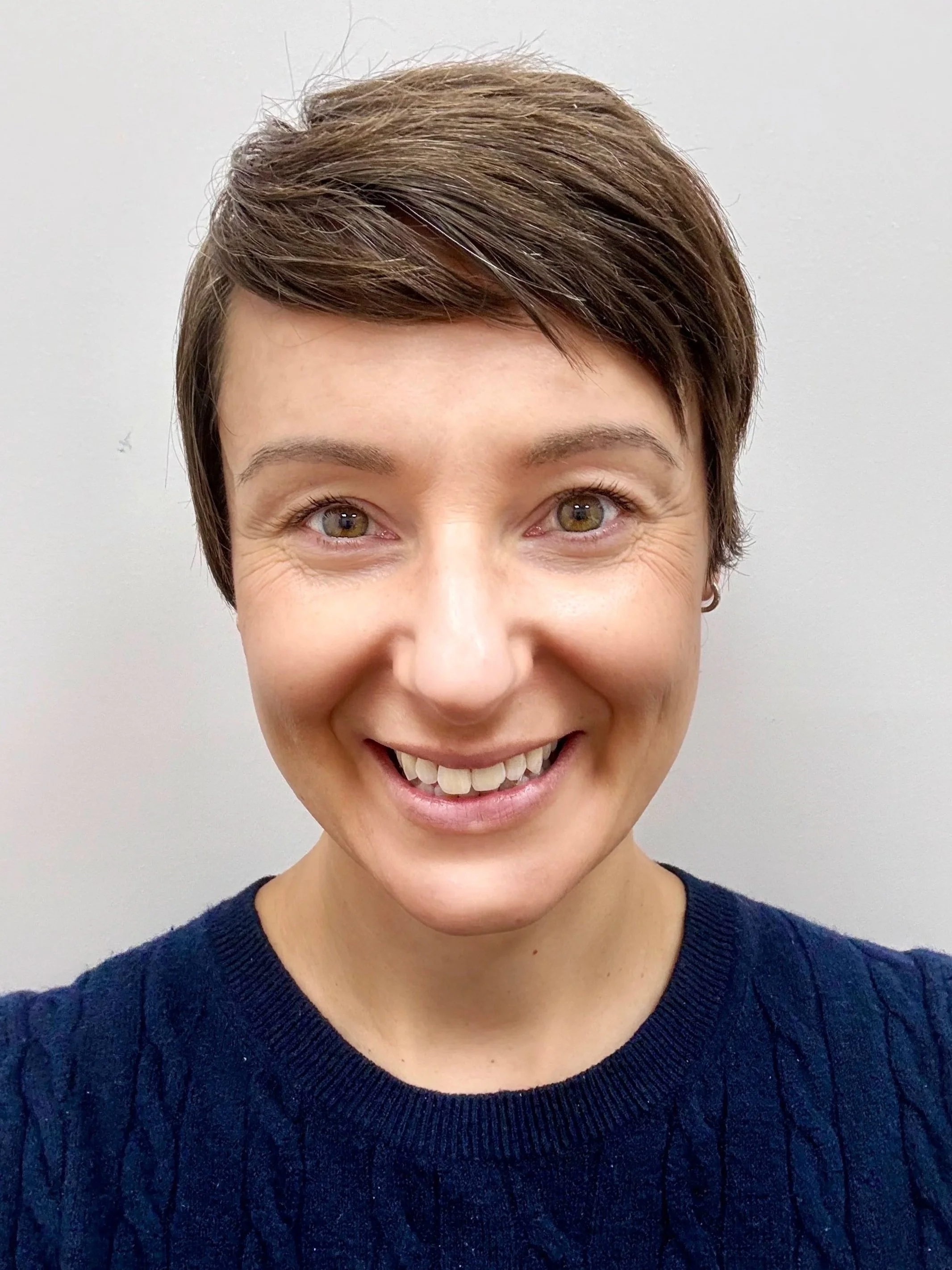 Electra Ulrich; Accredited Practising Dietitian