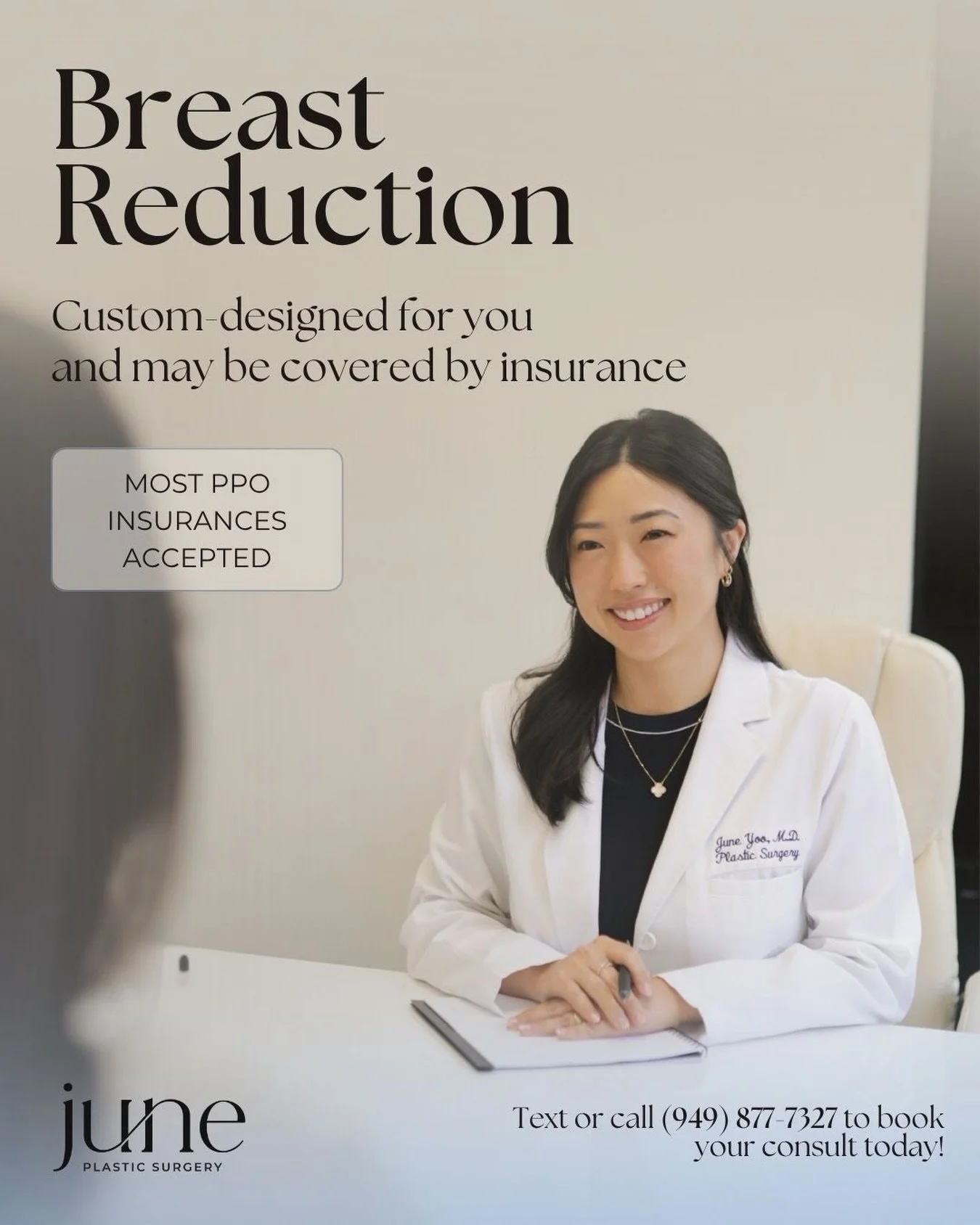If your daily life consists of back pain, shoulder grooves from bra straps, rashes in the bra line region&mdash; this may be the change you have been waiting for. 👙

Breast reduction removes excess volume, lifts, and reshapes the breast. Most patien