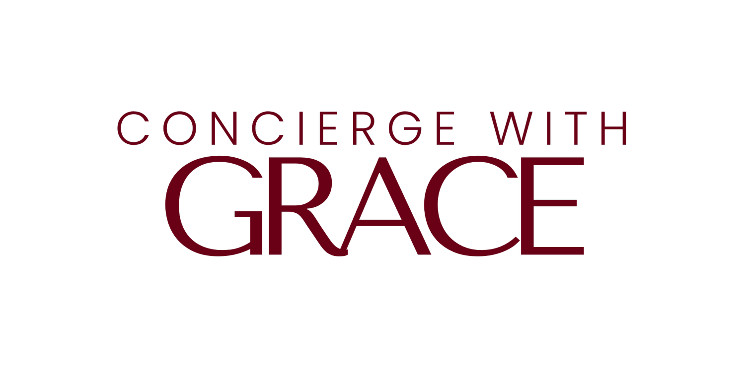 Concierge with Grace