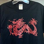 Locke T-shirt, Black
