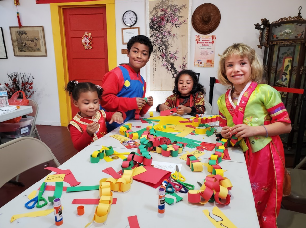Chinese New Year Celebrated in Style in Locke: February 22, 2025