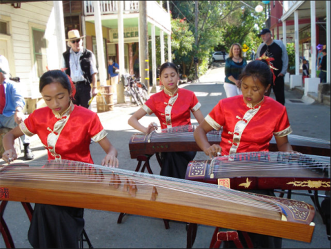 Harvest Moon Celebration, October 25, 2014