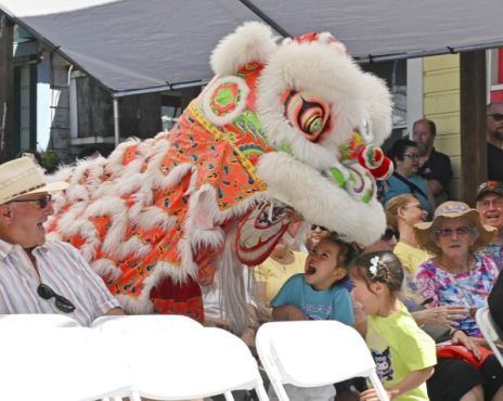 Locke Celebrates 18th Asian Pacific Street Festival