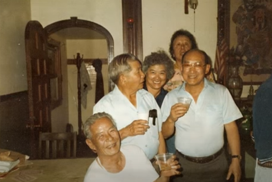 Locke Historic Photos - Clarence Chu Collection Slide Show