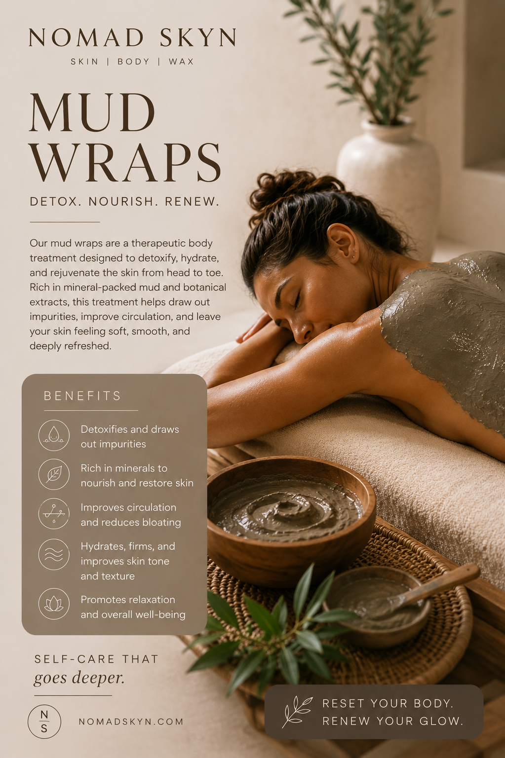wraps
