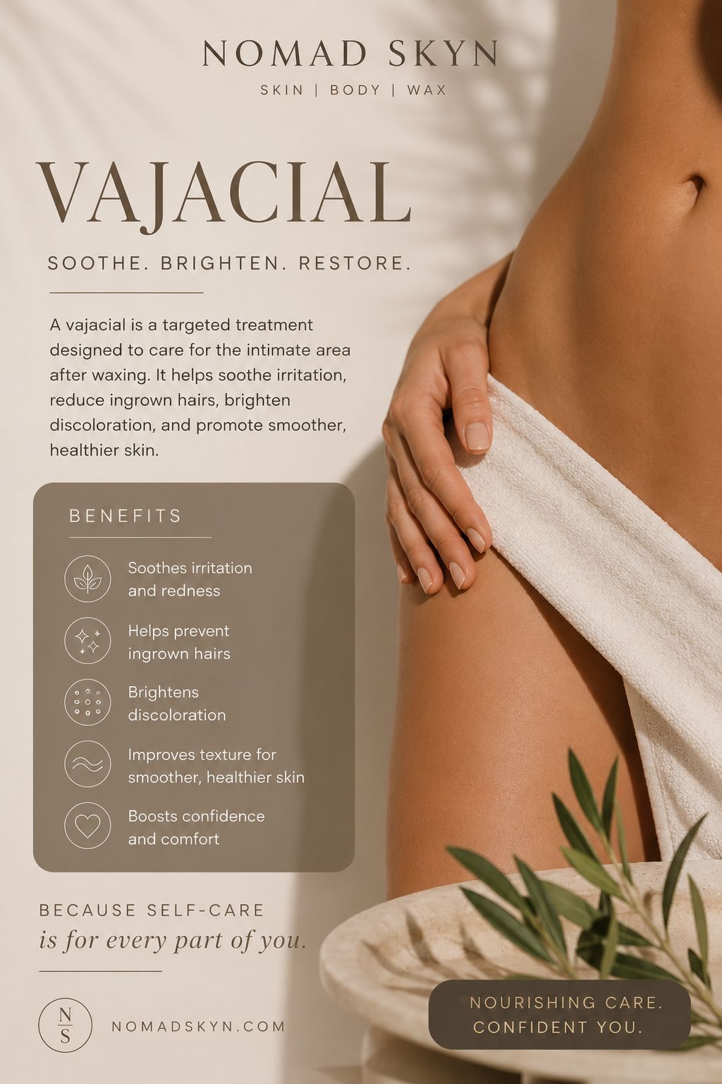 vajacial image