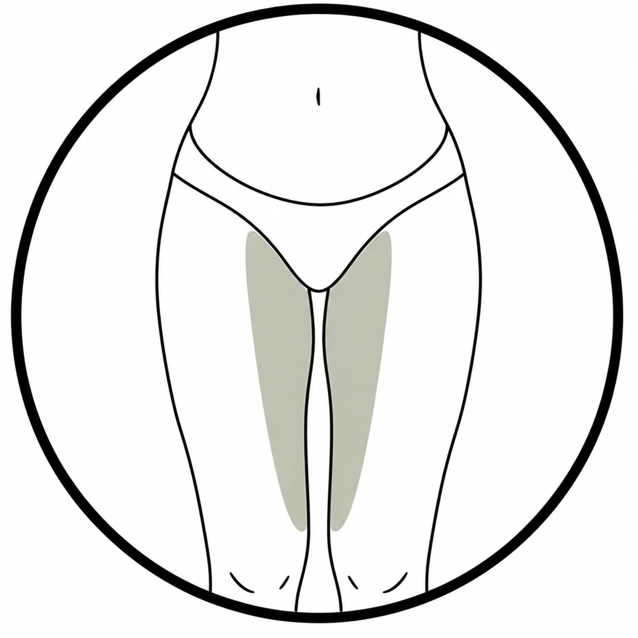 INNER THIGH