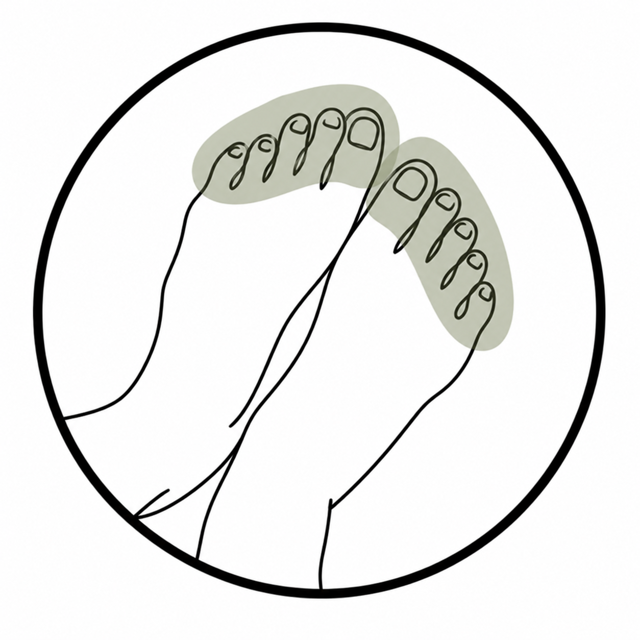 TOES