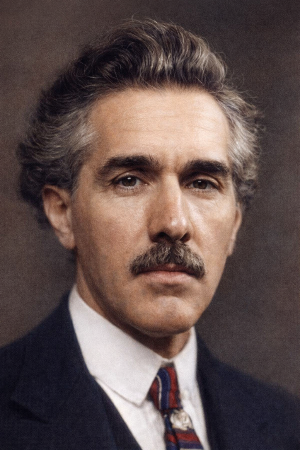 Albert Dupuis colored picture