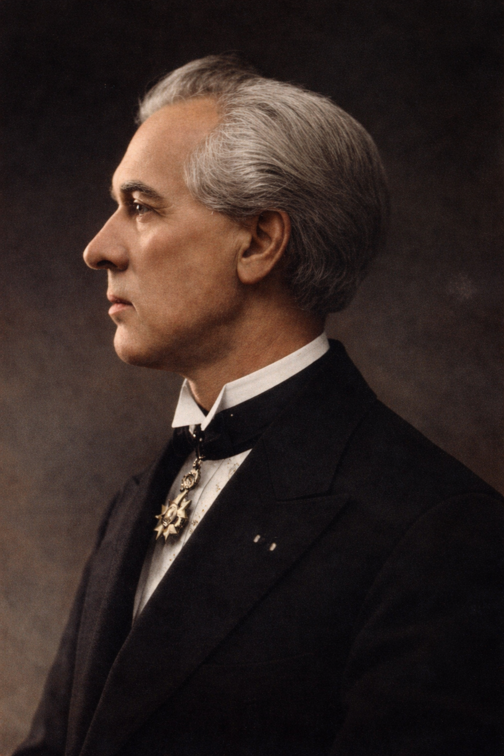 Albert Dupuis colored picture