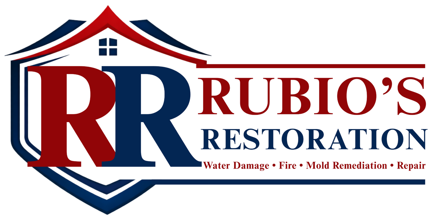 Water damage Restoration