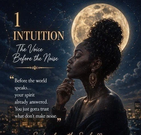 Intuition in Writing &amp; the Passion Behind It