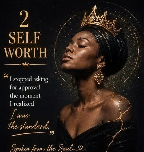 Self-Worth &amp; Trusting Yourself as a Writer