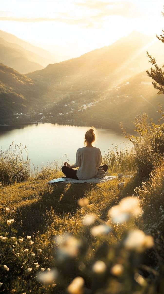 Natural stress management and nervous system support with herbal medicine and lifestyle care