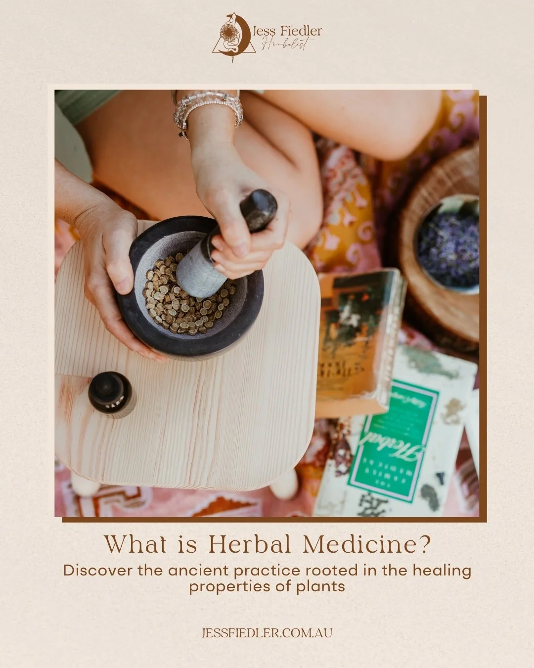 So what exactly is Herbal Medicine?