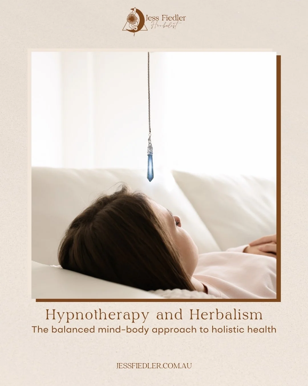 Hypnotherapy and Herbalism for Natural Health